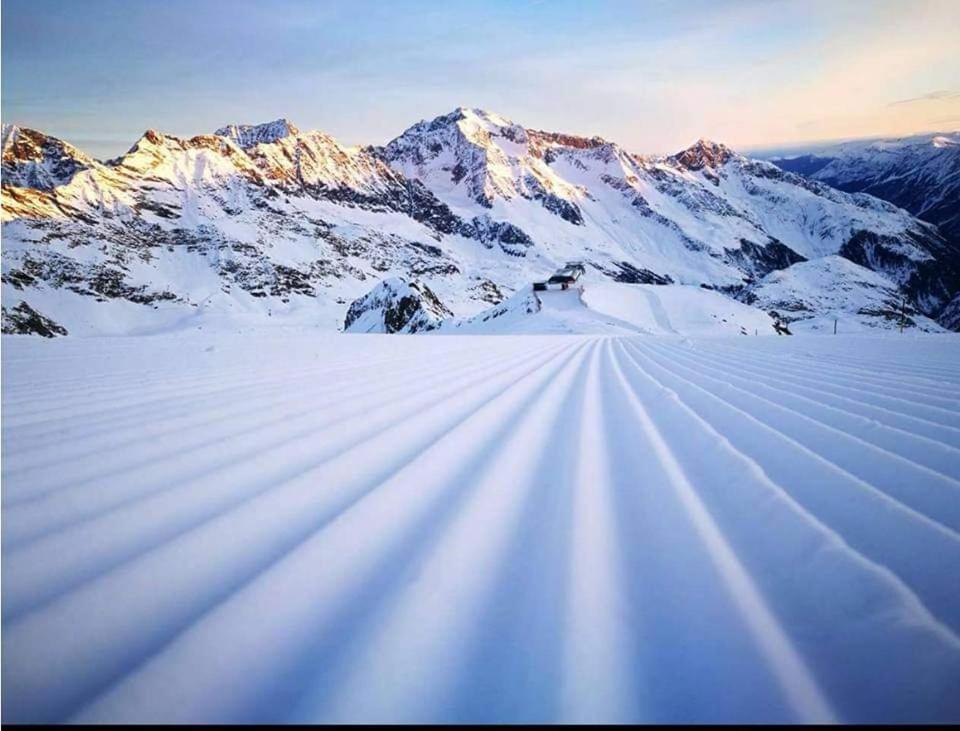 Gaesteheim Kroessbach Neustift im Stubaital Exterior foto