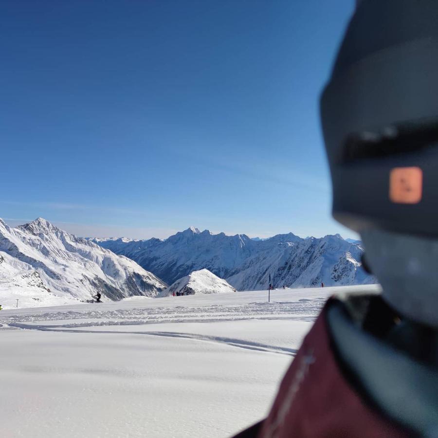 Gaesteheim Kroessbach Neustift im Stubaital Exterior foto