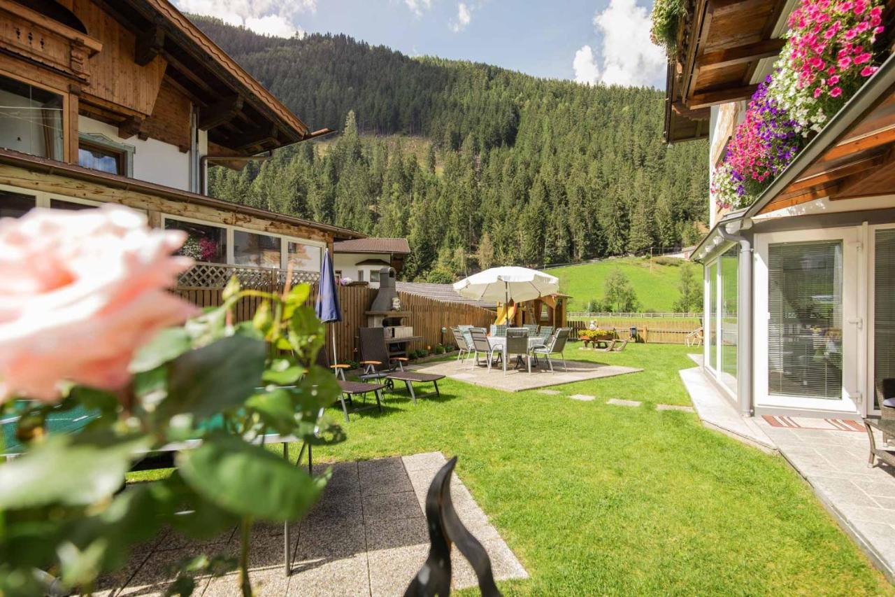 Gaesteheim Kroessbach Neustift im Stubaital Exterior foto