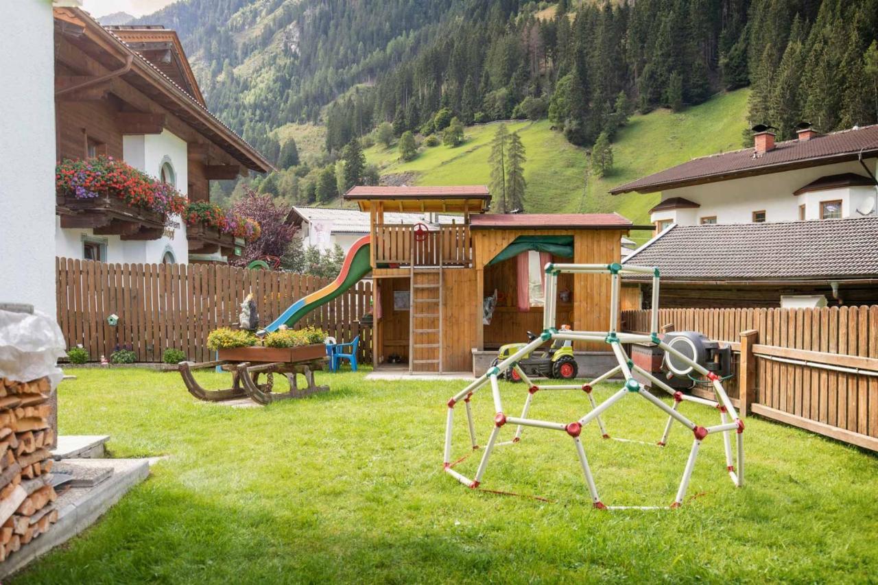 Gaesteheim Kroessbach Neustift im Stubaital Exterior foto