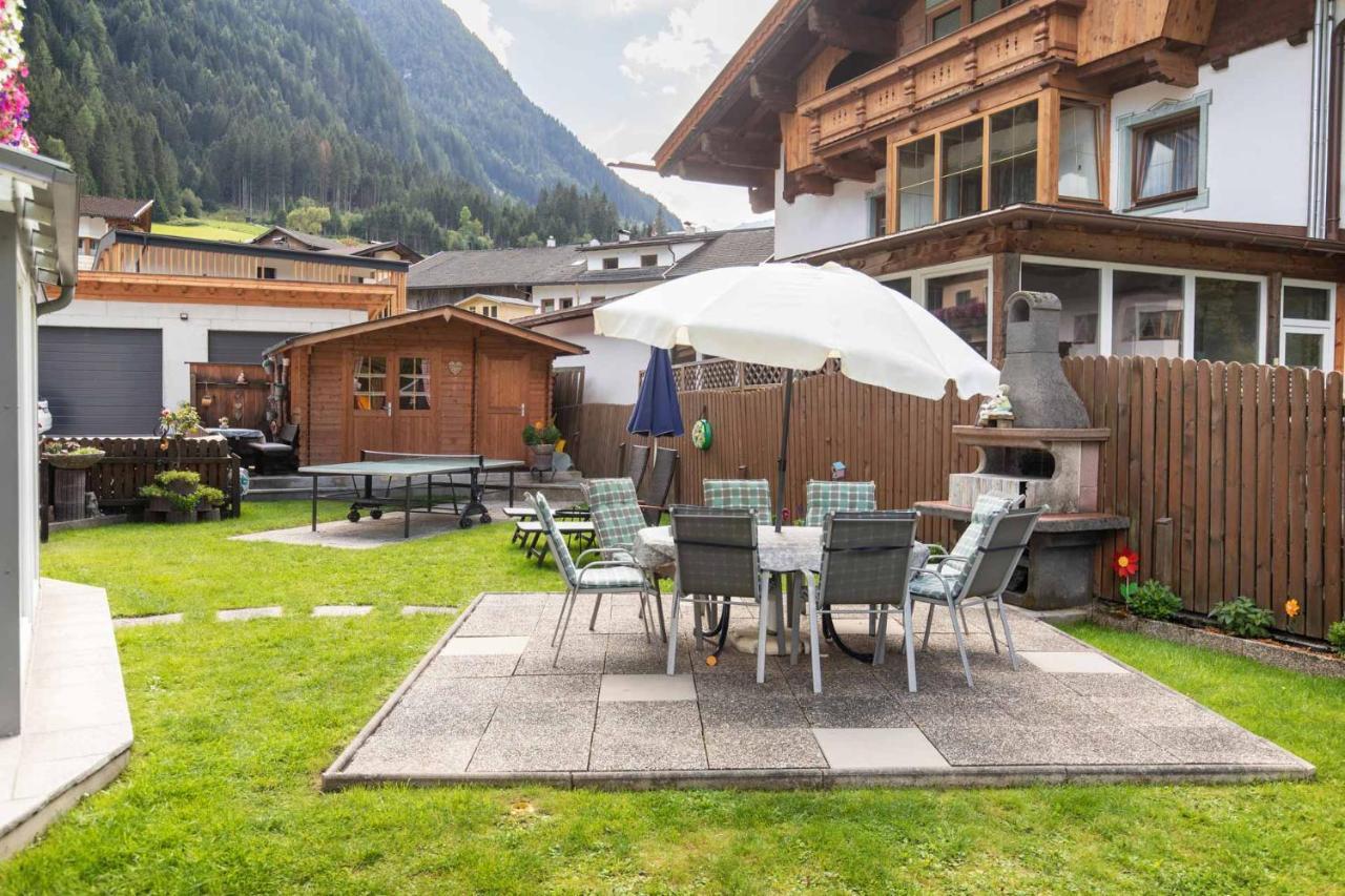 Gaesteheim Kroessbach Neustift im Stubaital Exterior foto
