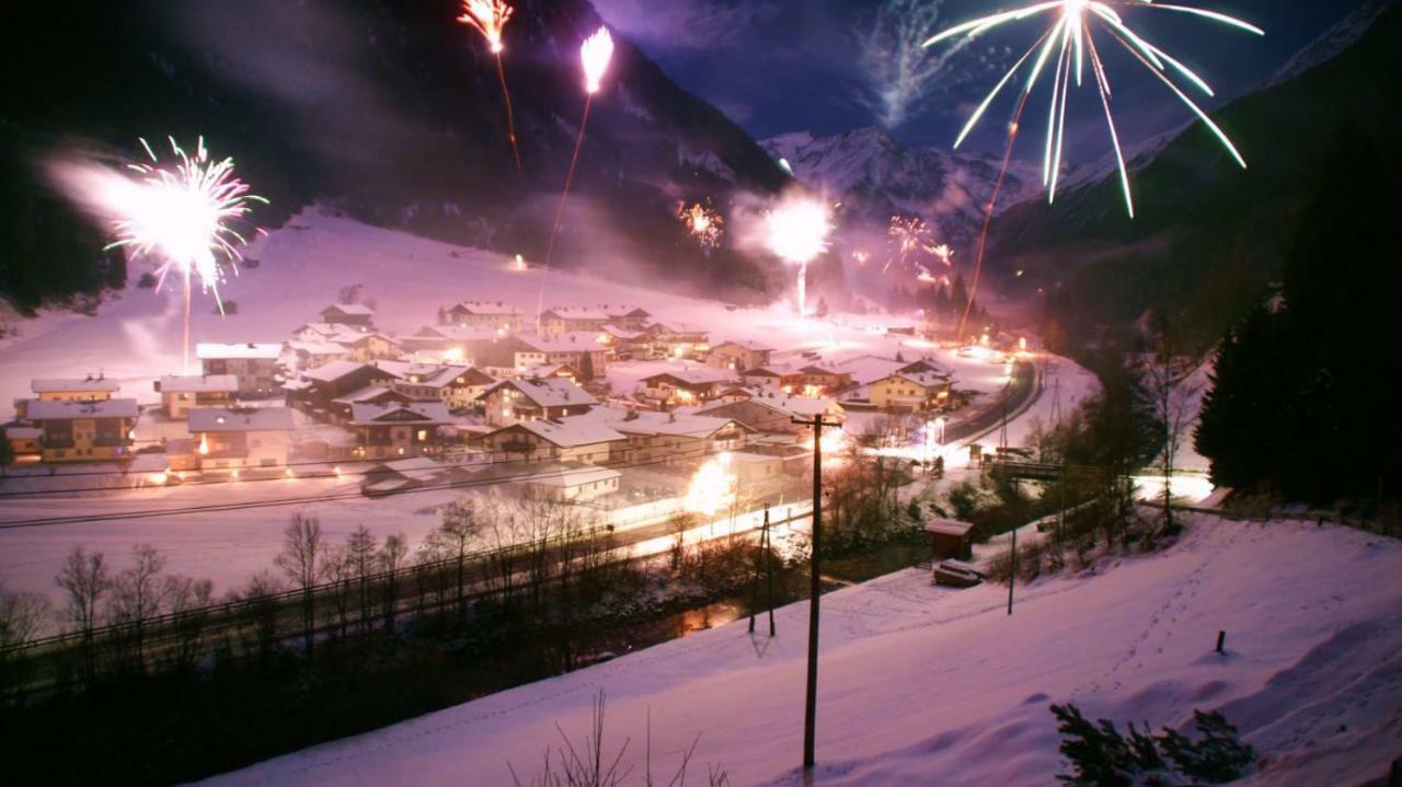Gaesteheim Kroessbach Neustift im Stubaital Exterior foto